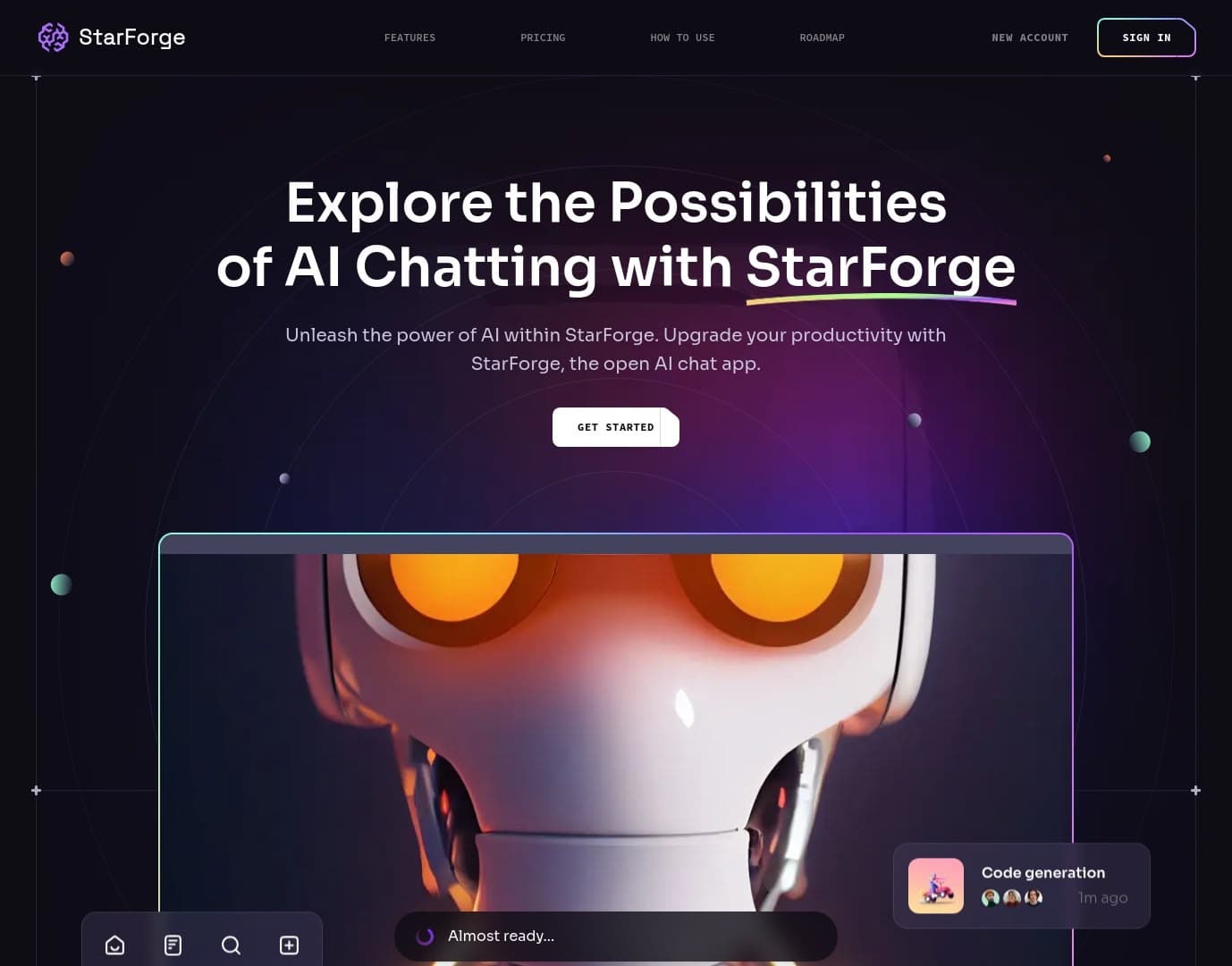 StarForge